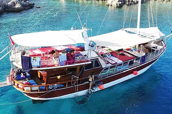 bermuda gulet
