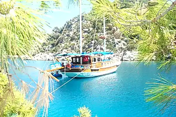 kekova tekne turu fiyatları