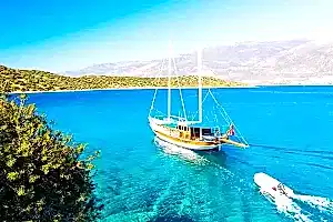 kaş kekova gulet turu