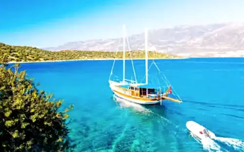 Kekova Akdeniz’in Saklı Cenneti