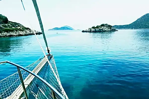 küçük adalar turu