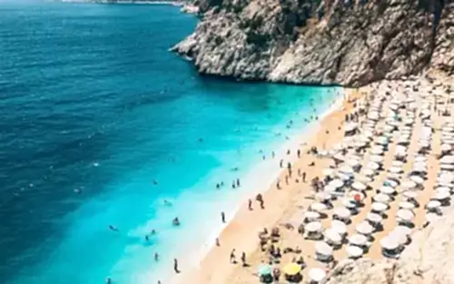 Kaputaş Plajı