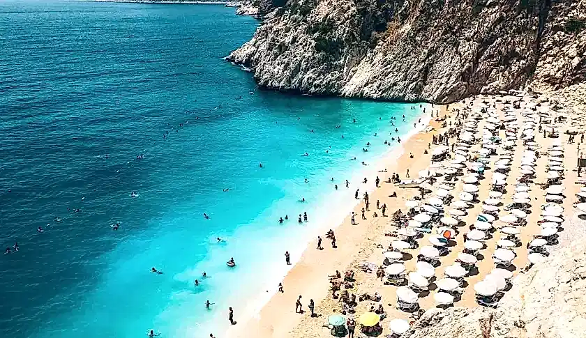 kaputaj plajı